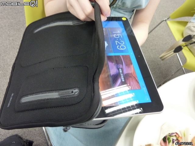 【輕薄，妳的視界】魔女的 Samsung Galaxy Tab 10.1 & 8.9 體驗會