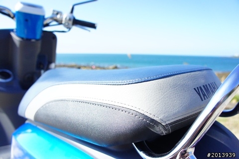 愛車開箱！海洋風配海洋~~~~~