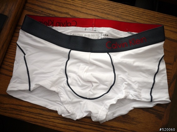 [開箱]CK Pro Stretch Reflex Low Rise Trunk VS. 2(x)ist Sliq Trunk
