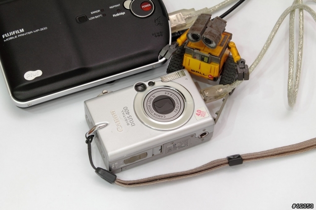 Fujifilm Pivi MP-300 開箱 照片隨身印 歡樂大無限！