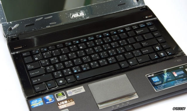 搭載第二代Core i5之14吋中階筆電 - ASUS U41SV入手分享