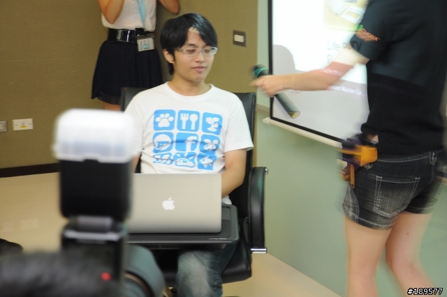 2011年這個八月ASUS Focus Group