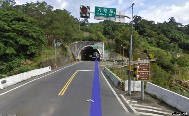 北部練車好路線- 經典208(石碇<>不厭亭)