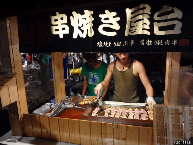 [7/11-Day2]民國100年吃吃吃騎車看風景大環島