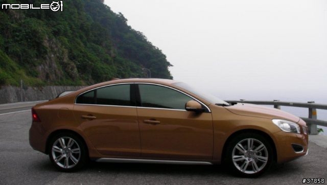 2011 S60 耀動金 出遊圖集