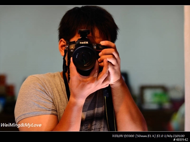T124+50mm f1.4d 信義淡水趴趴走
