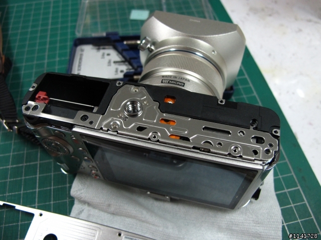 E-P3很耐摔