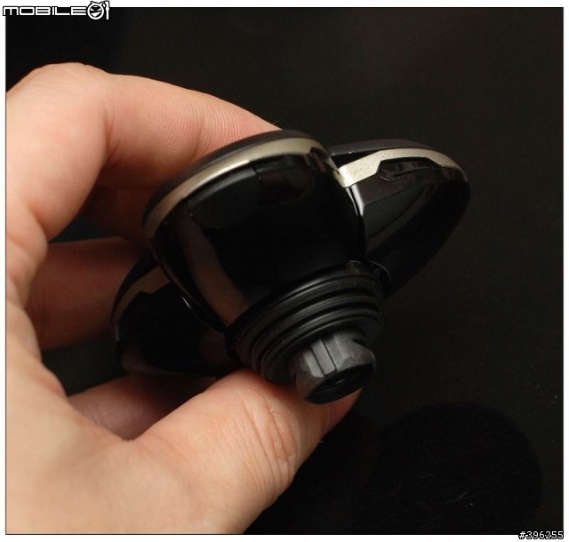 體驗真正高檔的刮鬍刀!飛利浦 Senso Touch 黑爵3D系列 RQ1290CC