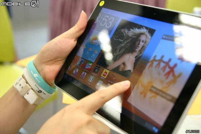 【三星 Galaxy Tab 10.1 & 8.9 體驗會心得分享】
