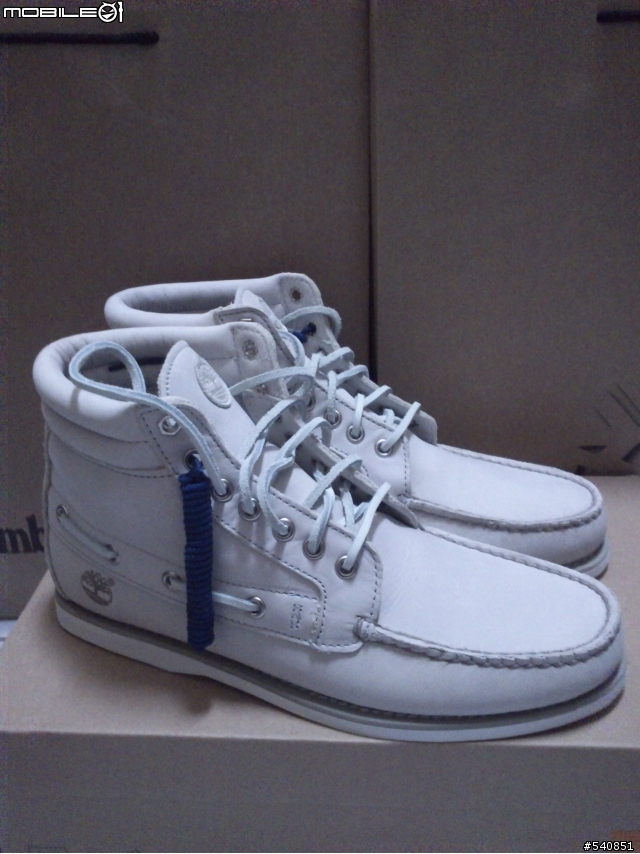 Timberland 我也來個2雙