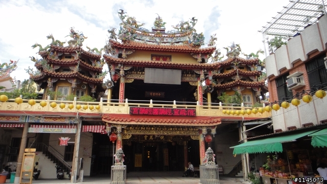 台南隱藏版美食之[鎮北坊文化園區]篇。