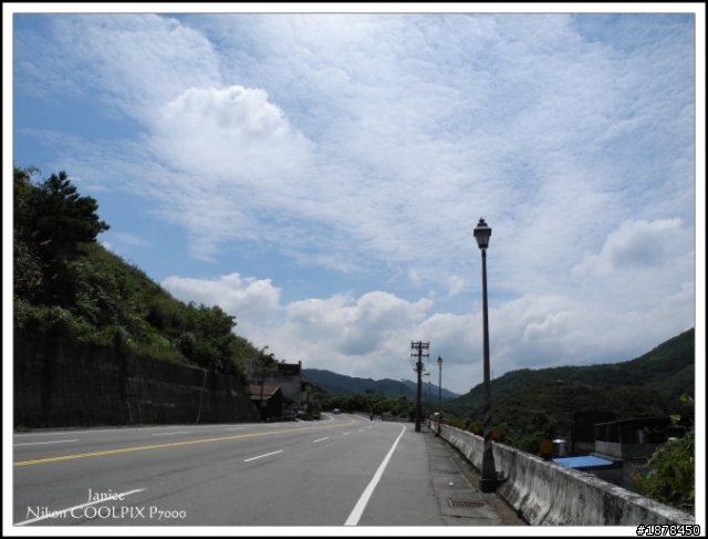 【０８２０隨意遨遊】之基隆和平島曬黑黑