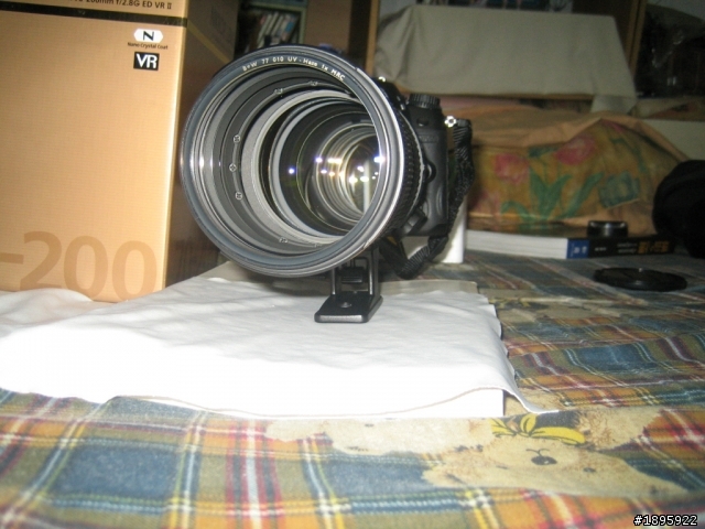 (鏡頭開箱)NIKKOR 70-200mm F2.8G小黑六