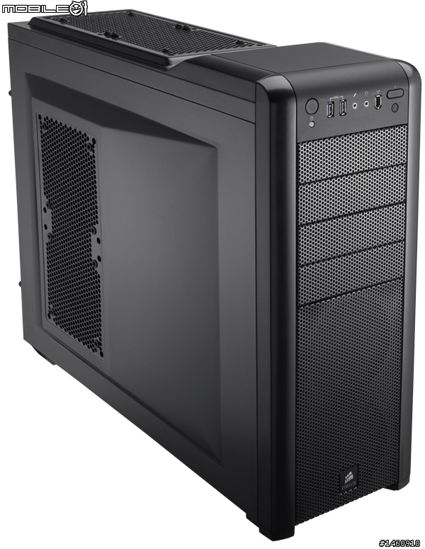 [開箱] CORSAIR 400R