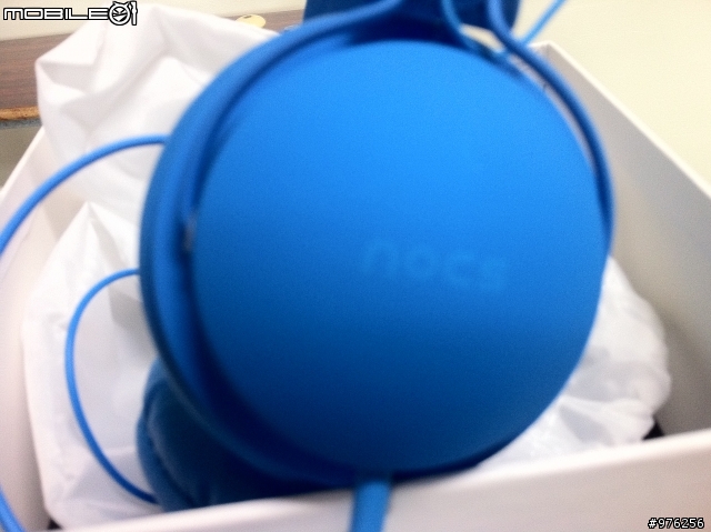 【開箱】nocs NS300 耳機mic （小弟的第一次）