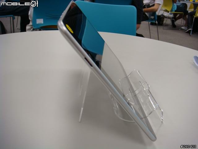 [體驗會] 8/20牛皮紙袋+好自在Samsung Galaxy Tab 10.1/8.9 極致輕薄體驗