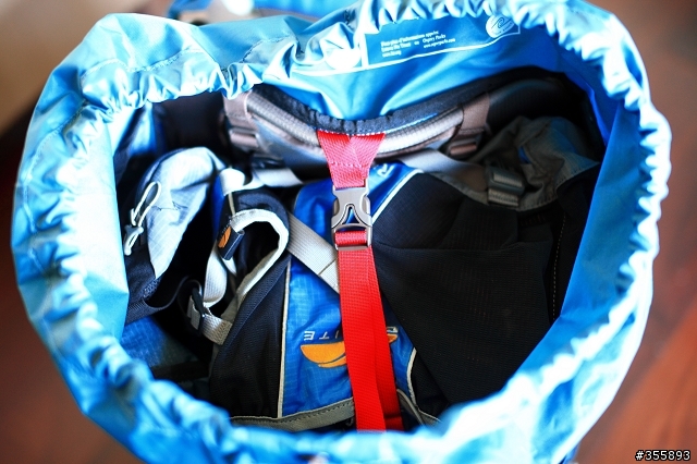 我的新背包Osprey Argon 70L