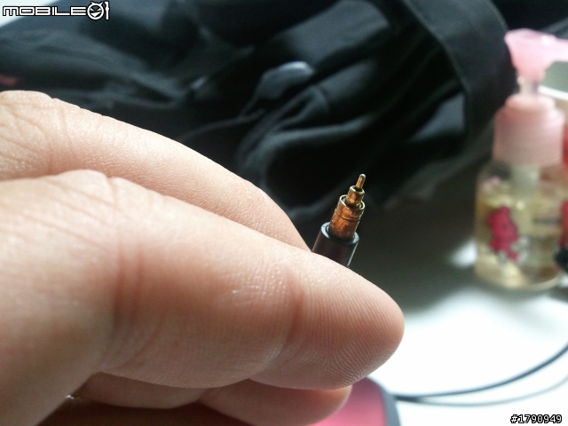 骨董老耳機維修請教