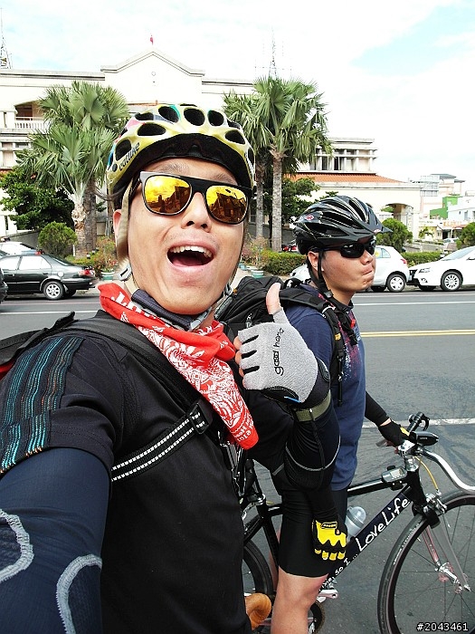 港仔。梗牙。環台 Tour of TAIWAN with my Fixed Gear Bike