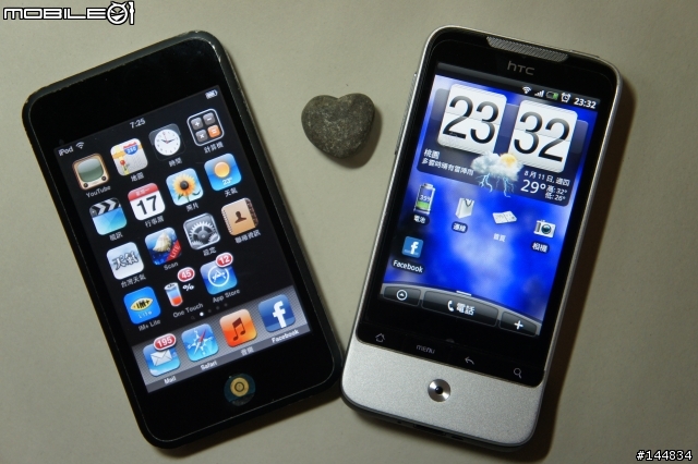 四年前的IPOD touch 1代關箱文...