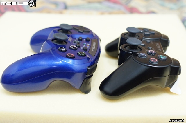 『開箱』GAMETECH無線連發震動手把BATTLE PAD TURBO3