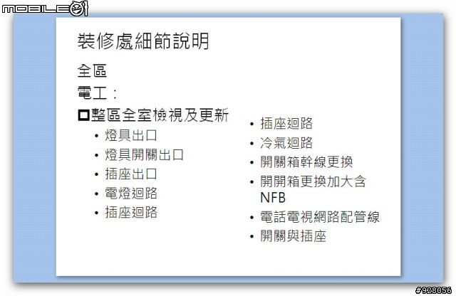 終於有自己的小窩了！不知道這樣多少可以做的起來