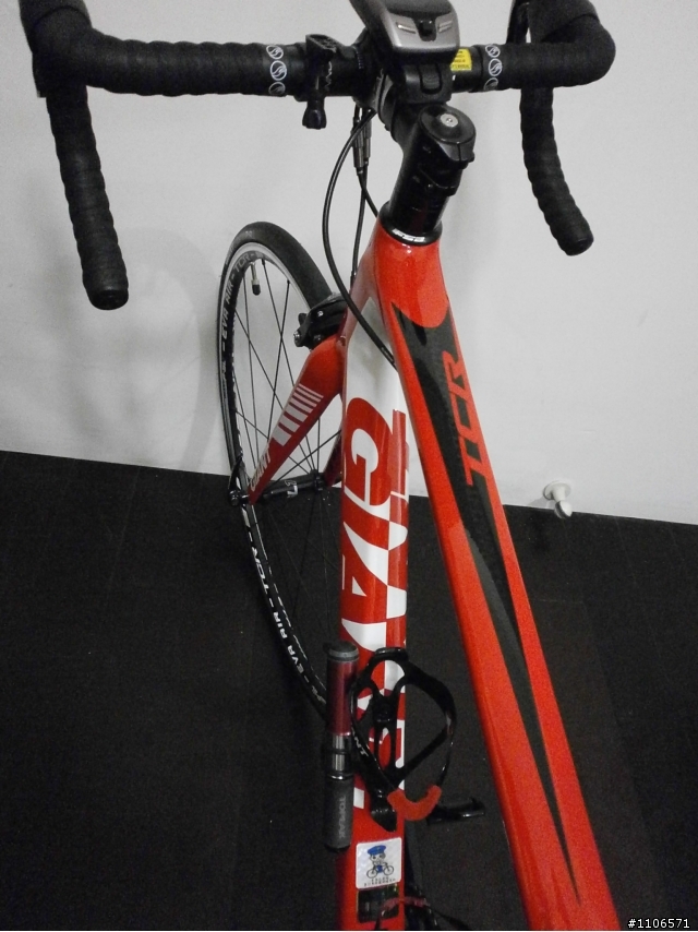 開箱文 2012   TCR ADVANCED 3
