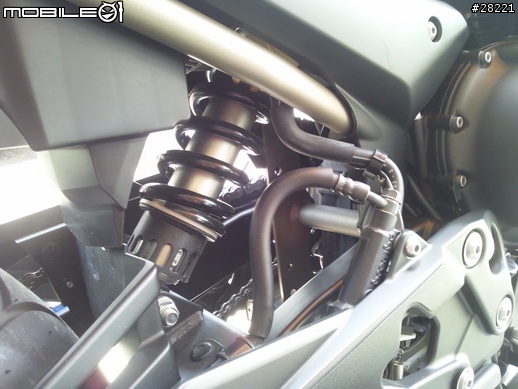 終於圓了最後倒數第二個重機夢-YAMAHA XJ6 S(無ABS) [紅色]
