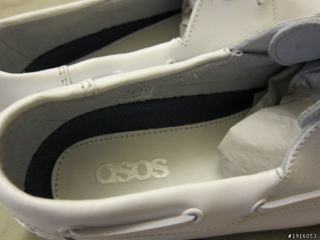 ASOS Boat Shoes兩雙帆船鞋