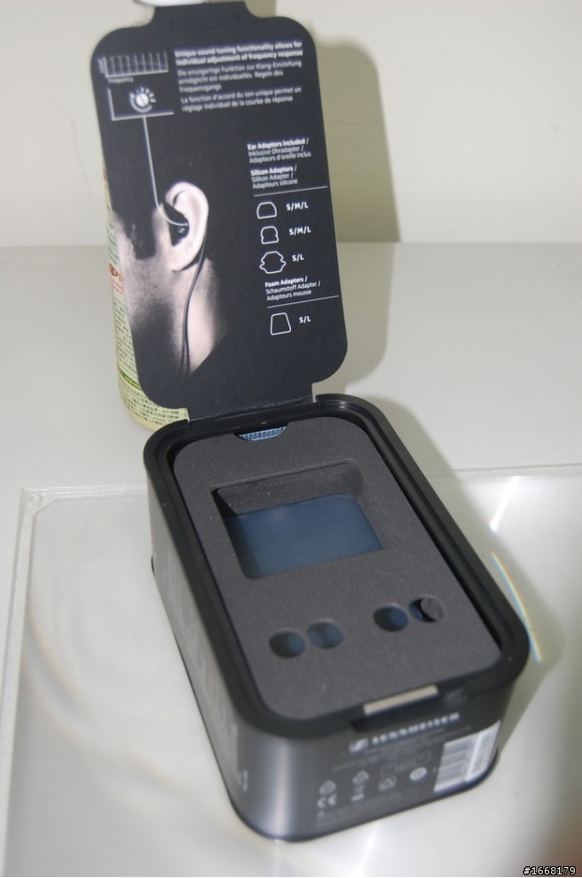 隨處可見的 深海IE8 開箱文 加上HD800 DT990 T1隨意試聽感想