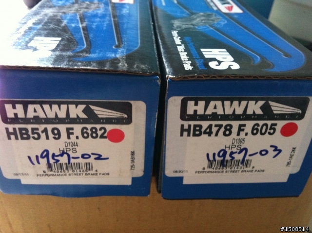 [[開箱]HAWK HPS來令