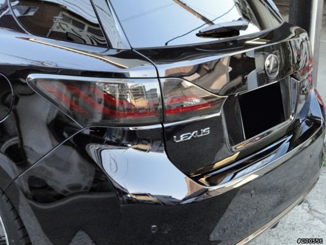 Lexus CT200h- 晶鑽黑照片