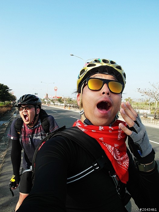 港仔。梗牙。環台 Tour of TAIWAN with my Fixed Gear Bike