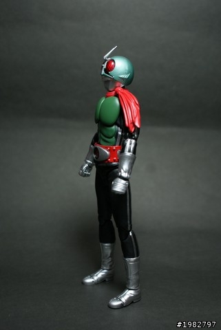 [ SHF ] 假面騎士新1號