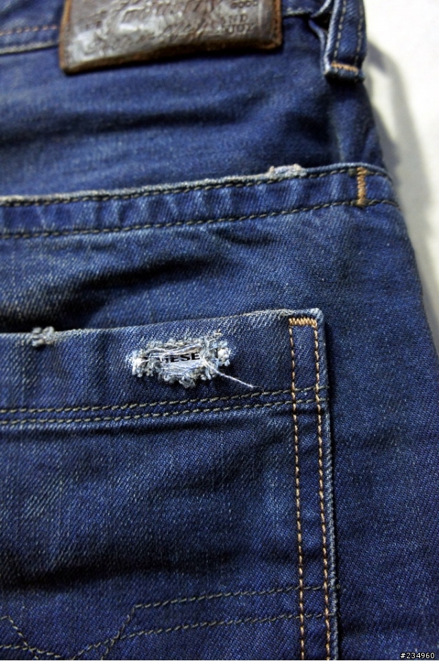【分享】Diesel Braddom 881