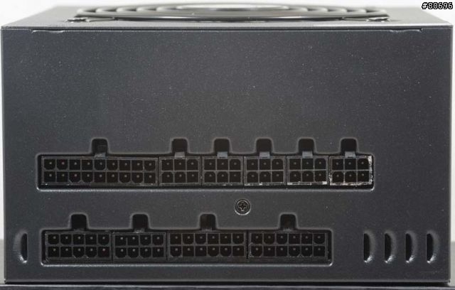 CORSAIR AX750模組化750W電源供應器簡介及測試