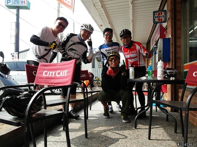 港仔。梗牙。環台 Tour of TAIWAN with my Fixed Gear Bike