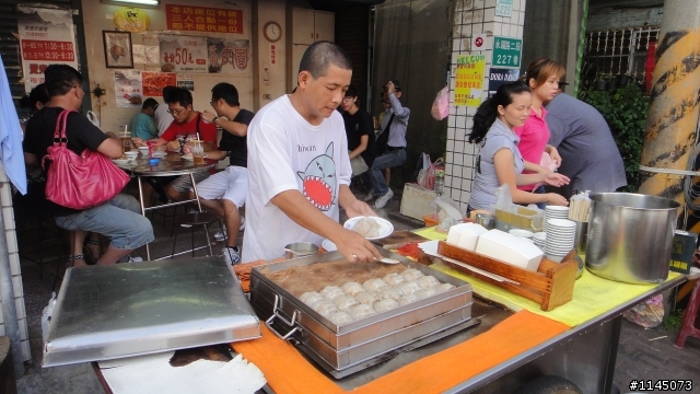 台南隱藏版美食之[鎮北坊文化園區]篇。