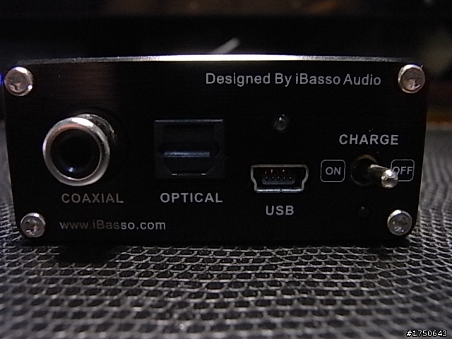 [開箱]iBasso D12 Hj
