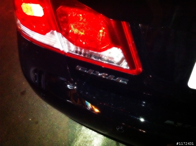原汁原味CIVIC8 VTI 簡單開箱