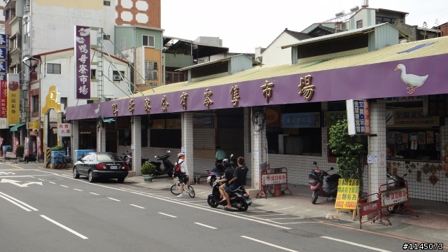 台南隱藏版美食之[鎮北坊文化園區]篇。