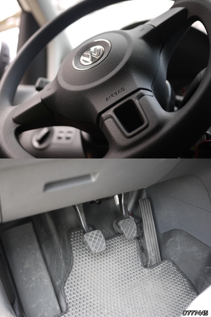 [手排渦輪開箱] 新車新生活~都市農夫遊走碎碎念之...VW Caddy 1.2 TSI入手記