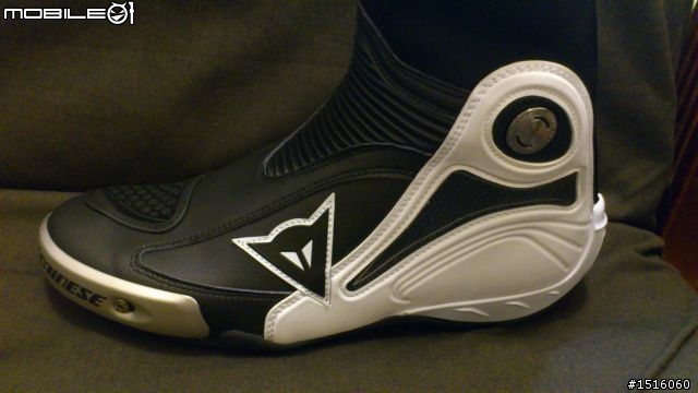 Dainese ST AXIAL PRO IN 開箱