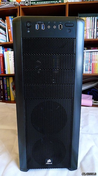 [開箱] CORSAIR 400R