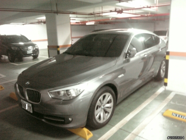 分享 5GT 535i