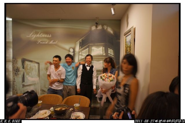[分享]20110827車隊茶會之球婚記
