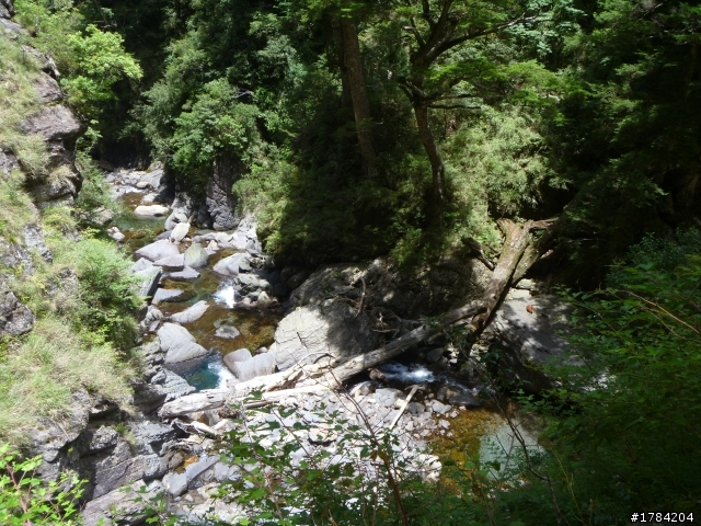 合歡溪步道