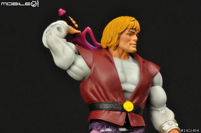 【開箱分享】太空超人 Master of the Universe Classics