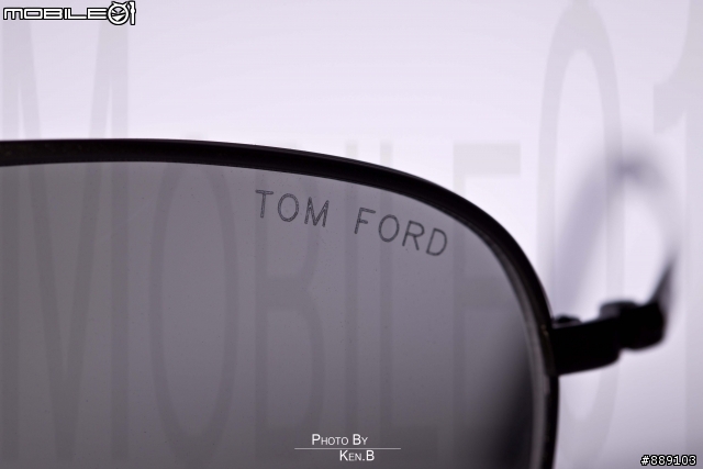 [K&B分享]Tom Ford William TF207 太陽眼鏡