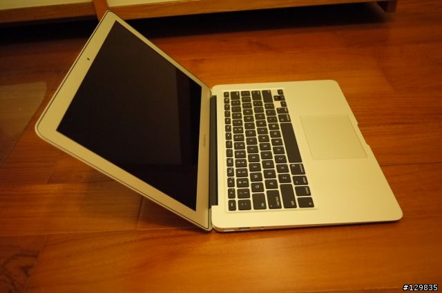 [開箱] 目前看過質感最好的筆電 MacBook Air 分享